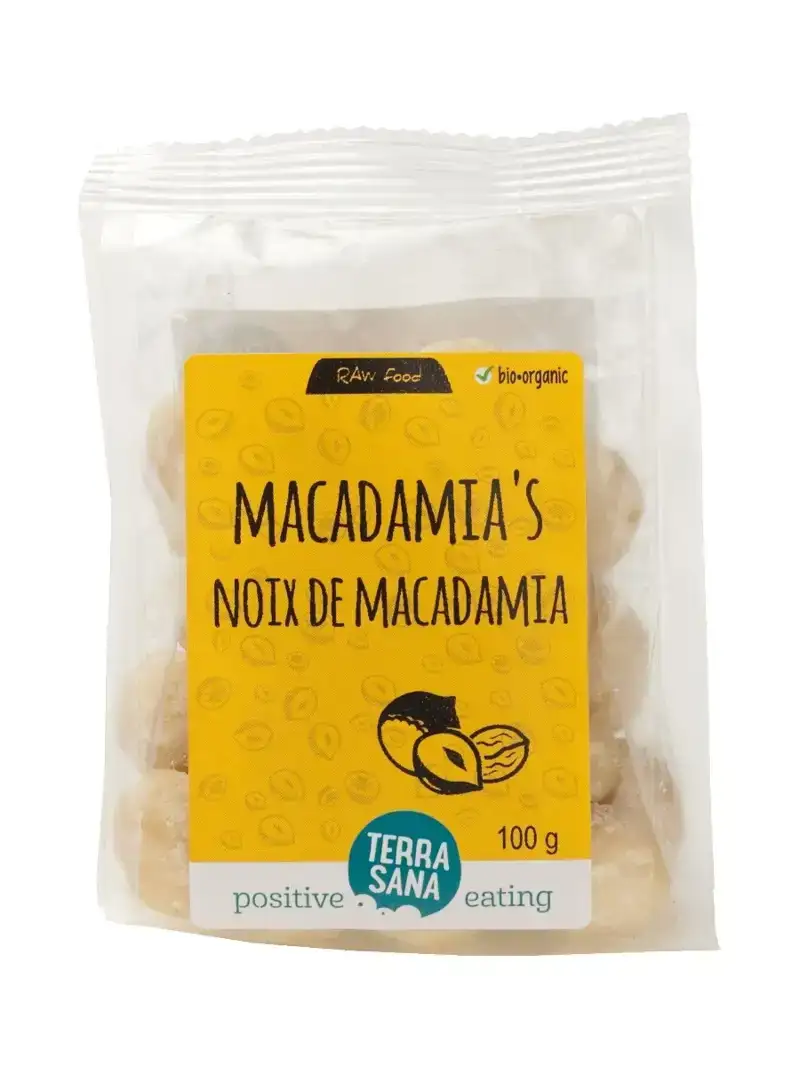Macadamia's