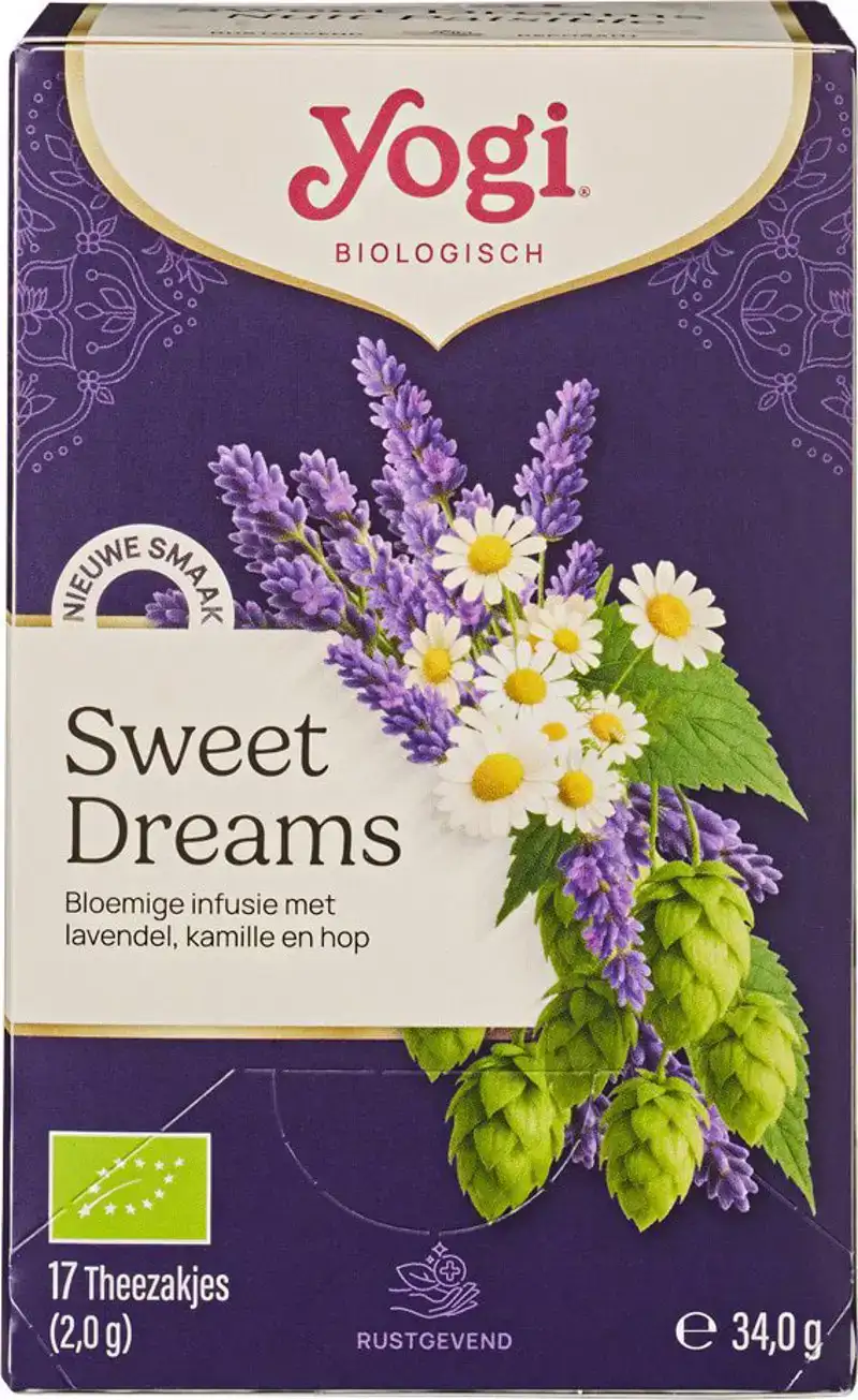 Yogi Sweet Dreams Bio