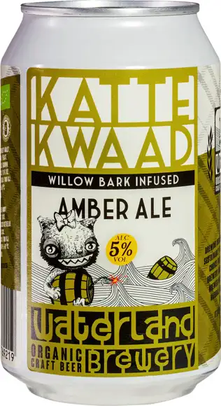 Kattekwaad Amber Ale
