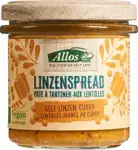 Linzenspread curry