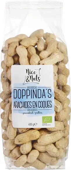 Geroosterde doppinda's