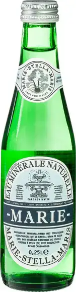 Mineraalwater met koolzuur