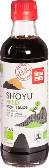 Shoyu (mild)