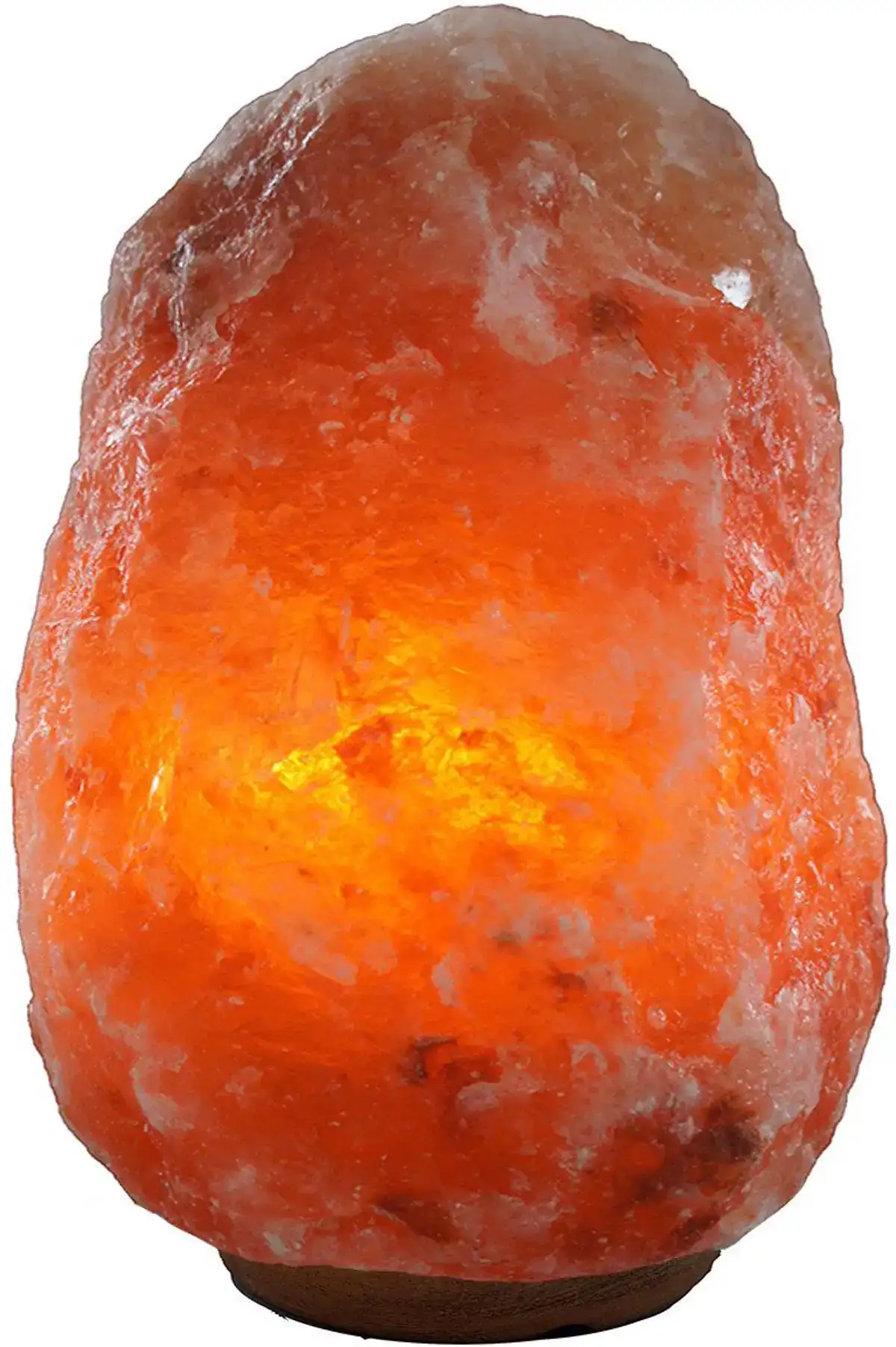 Himalaya zoutlamp natuurvorm 18-25 kg