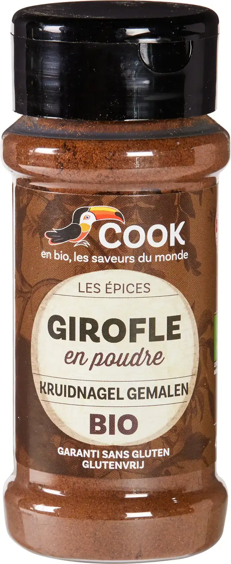 Gemalen kruidnagel