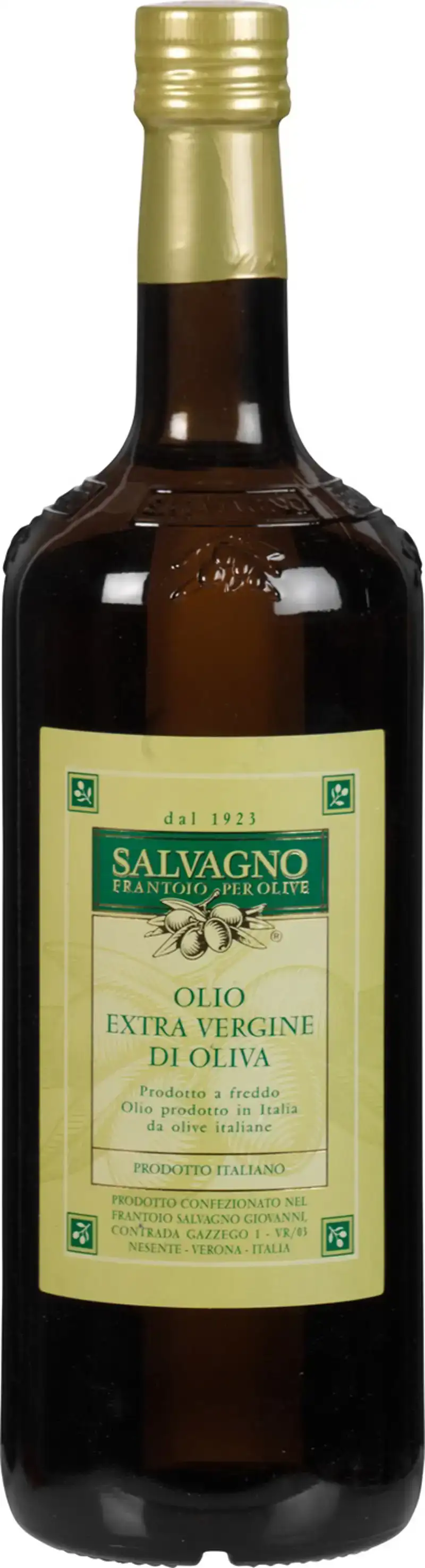 Extra vierge olijfolie Italiaans
