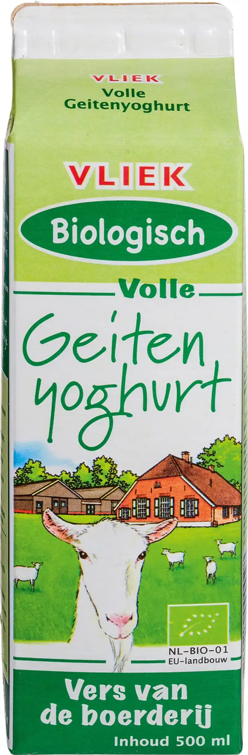 Geitenyoghurt