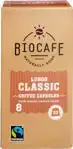 Koffiecapsules lungo
