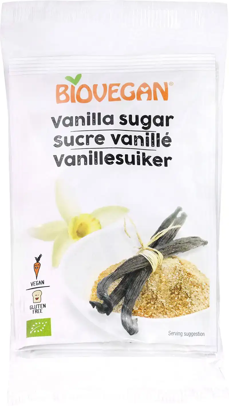 Vanillesuiker 4x8 gram