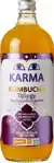 Kombucha Ginger trilogy