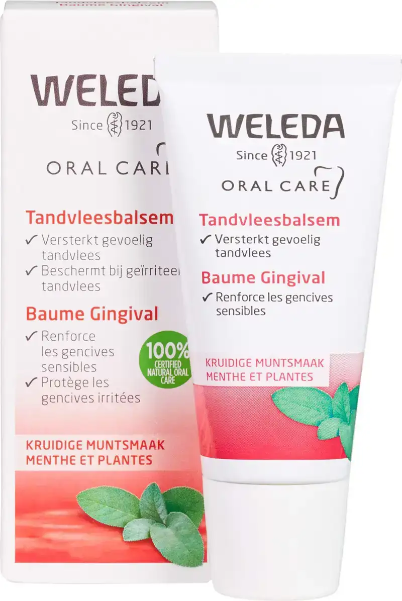 Tandvleesbalsem