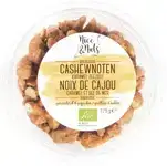 Geroosterde cashewnoten karamel zeezout