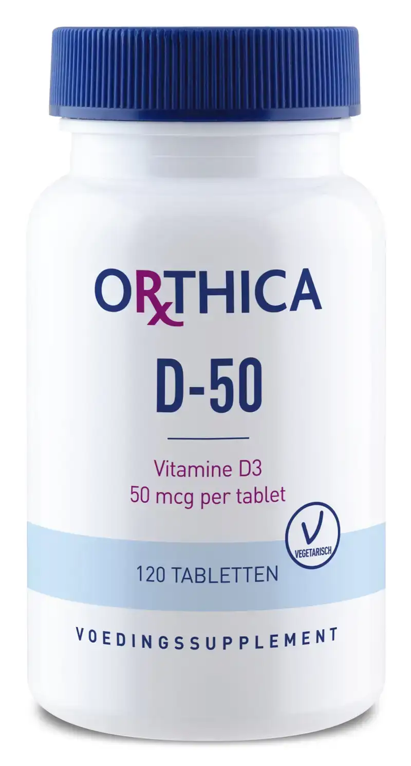 Vitamine D-50