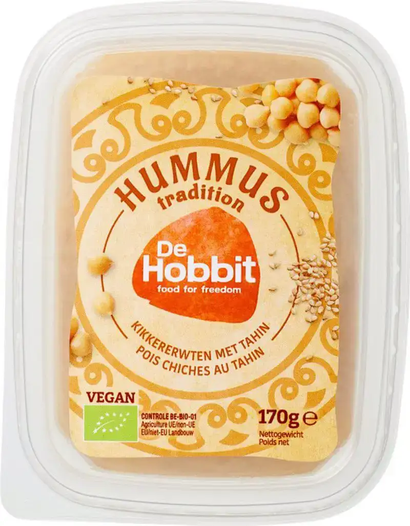 Hummus tahin