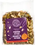 Geroosterde pompoenpitten