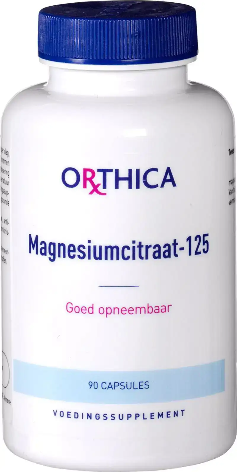 Magnesiumcitraat-125