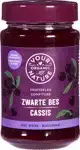 Zwarte bessen fruitbeleg