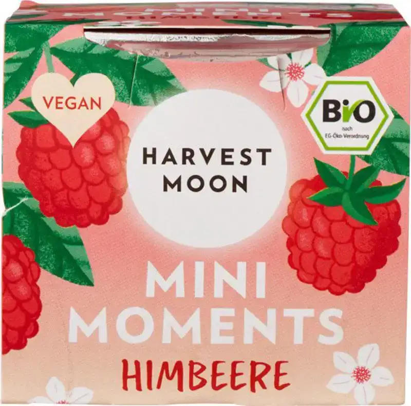 Mini moments framboos