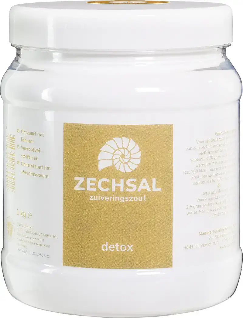Magnesium zuiveringszout