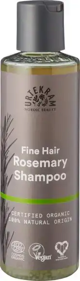 Shampoo rozemarijn (fijn haar)