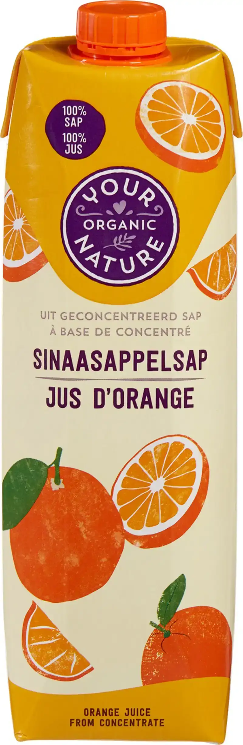 Sinaasappelsap