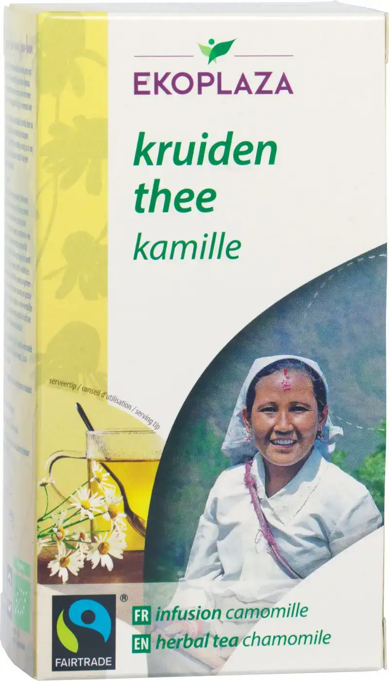 Kamillethee
