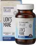 Lion's Mane capsules