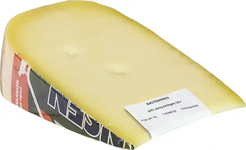 Jong belegen kaas 50+
