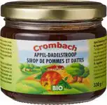 Appel-dadelstroop