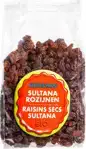 Sultana rozijnen