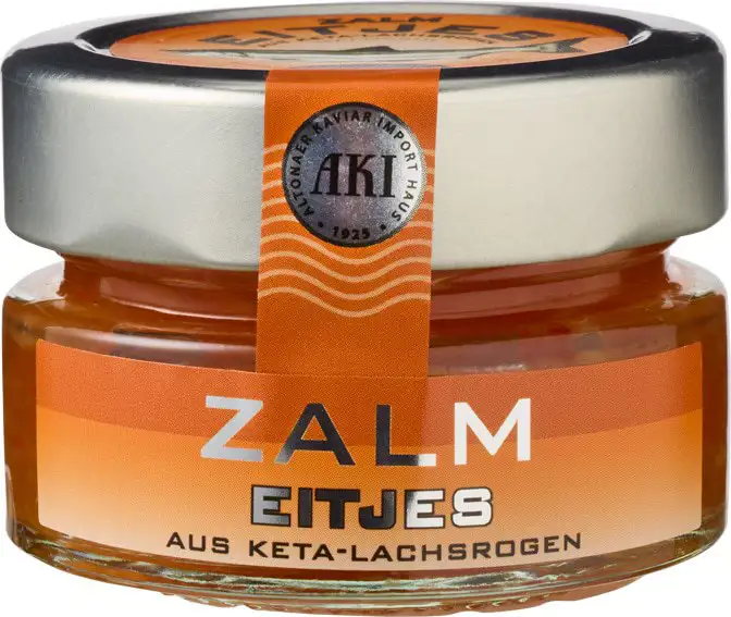 Zalmeitjes keta