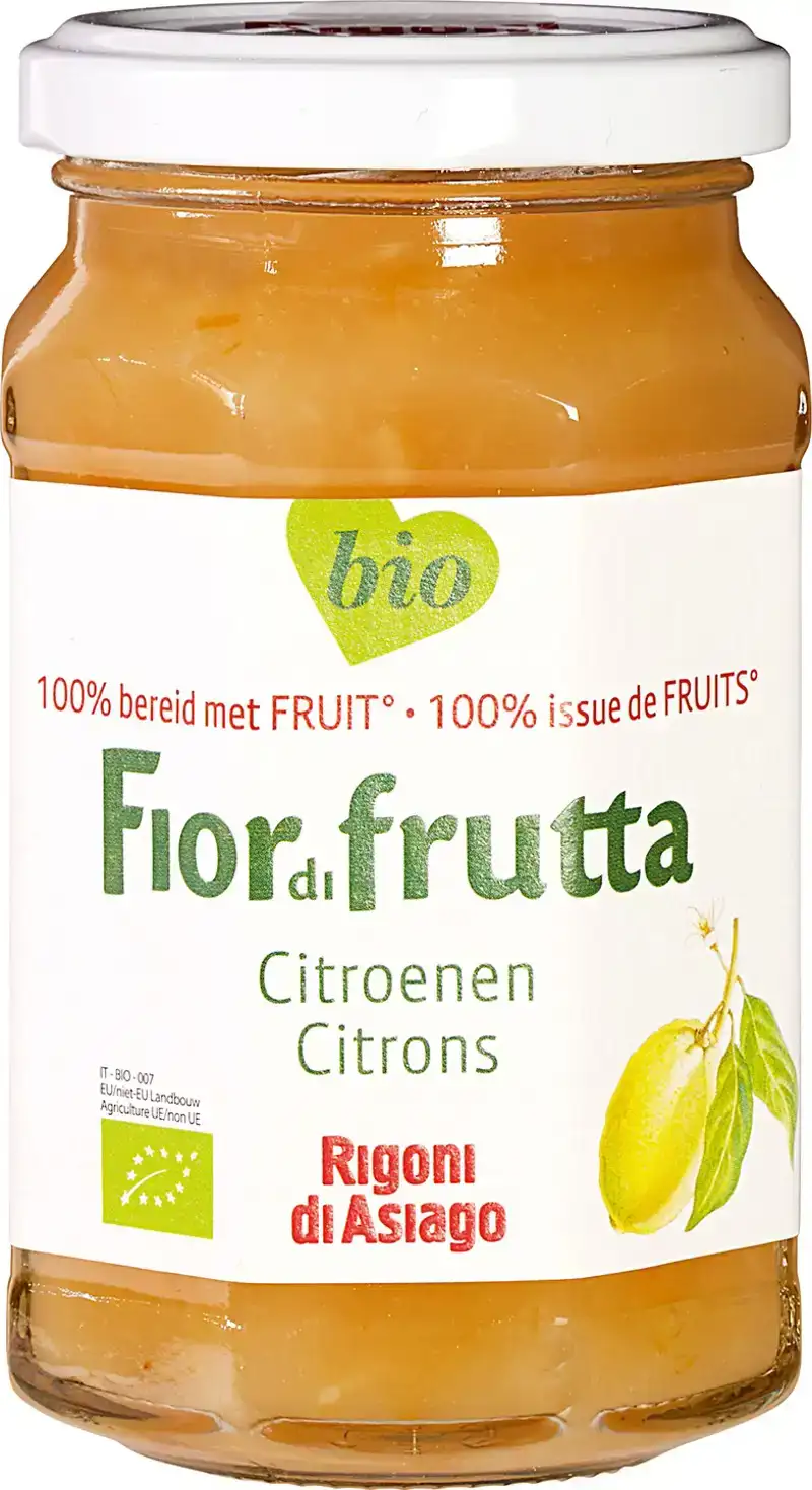 Citroen fruitbeleg