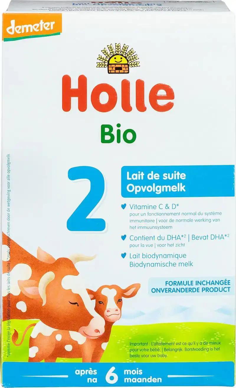 Opvolgmelk 2 6+ mnd