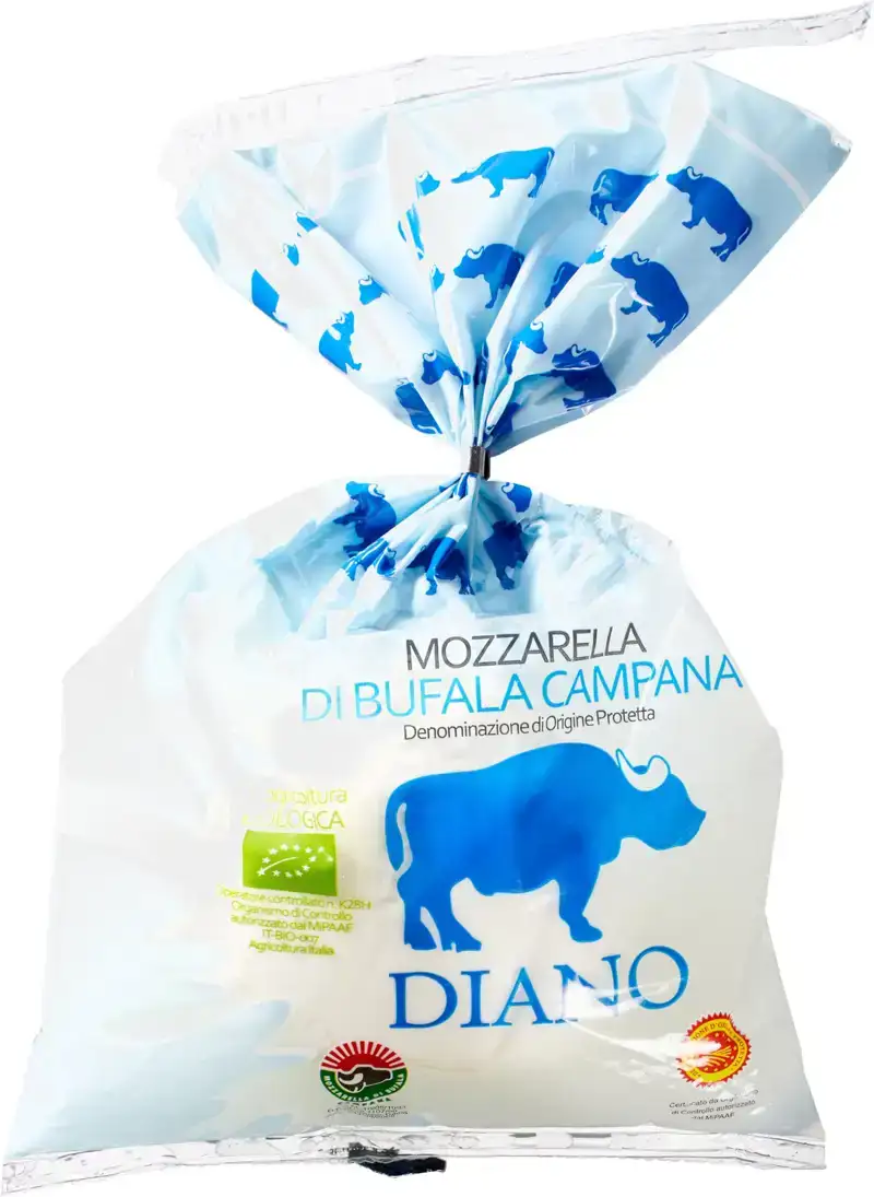 Buffelmozzarella