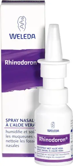 Rhinodoron neusspray