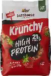 Krunchy high protein aardbei vanille