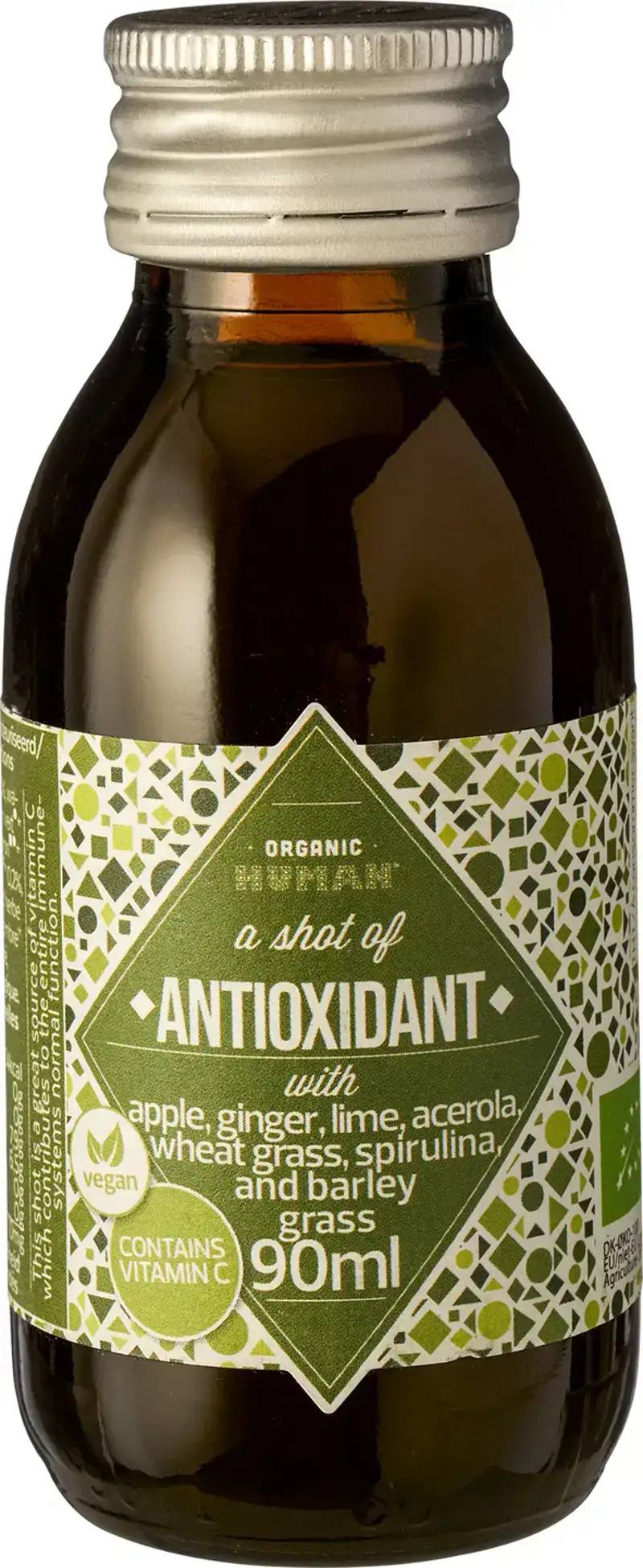 Antioxidant shot