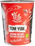 Instant noodles soup Tom Yum