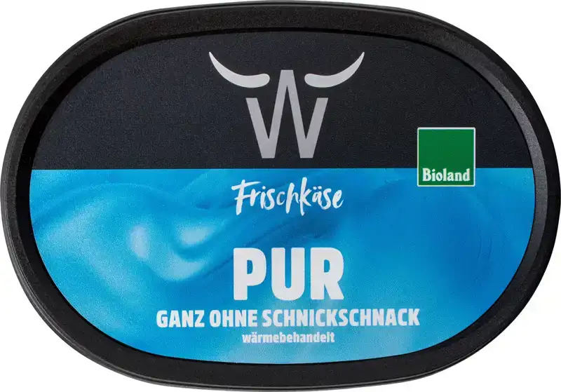 Verse roomkaas puur