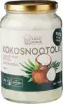 Extra virgin kokoslie