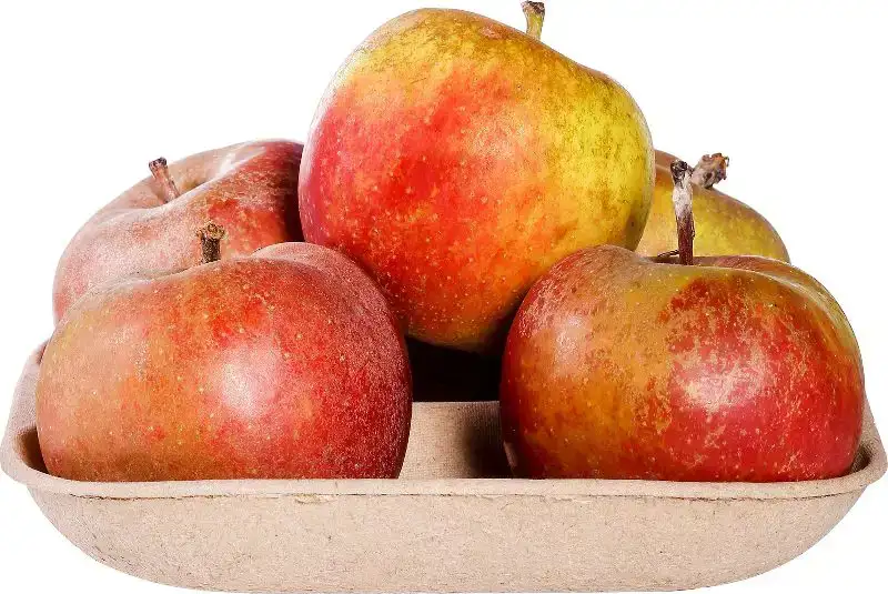 Rode van Boskoop appels