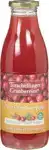 Peer Cranberrysap