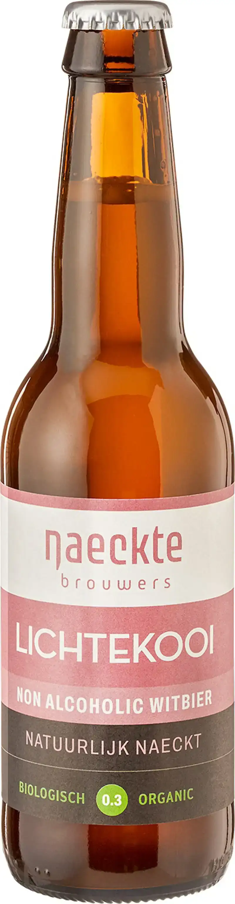 Lichtekooi alcoholarm