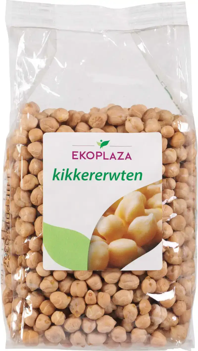 Kikkererwten
