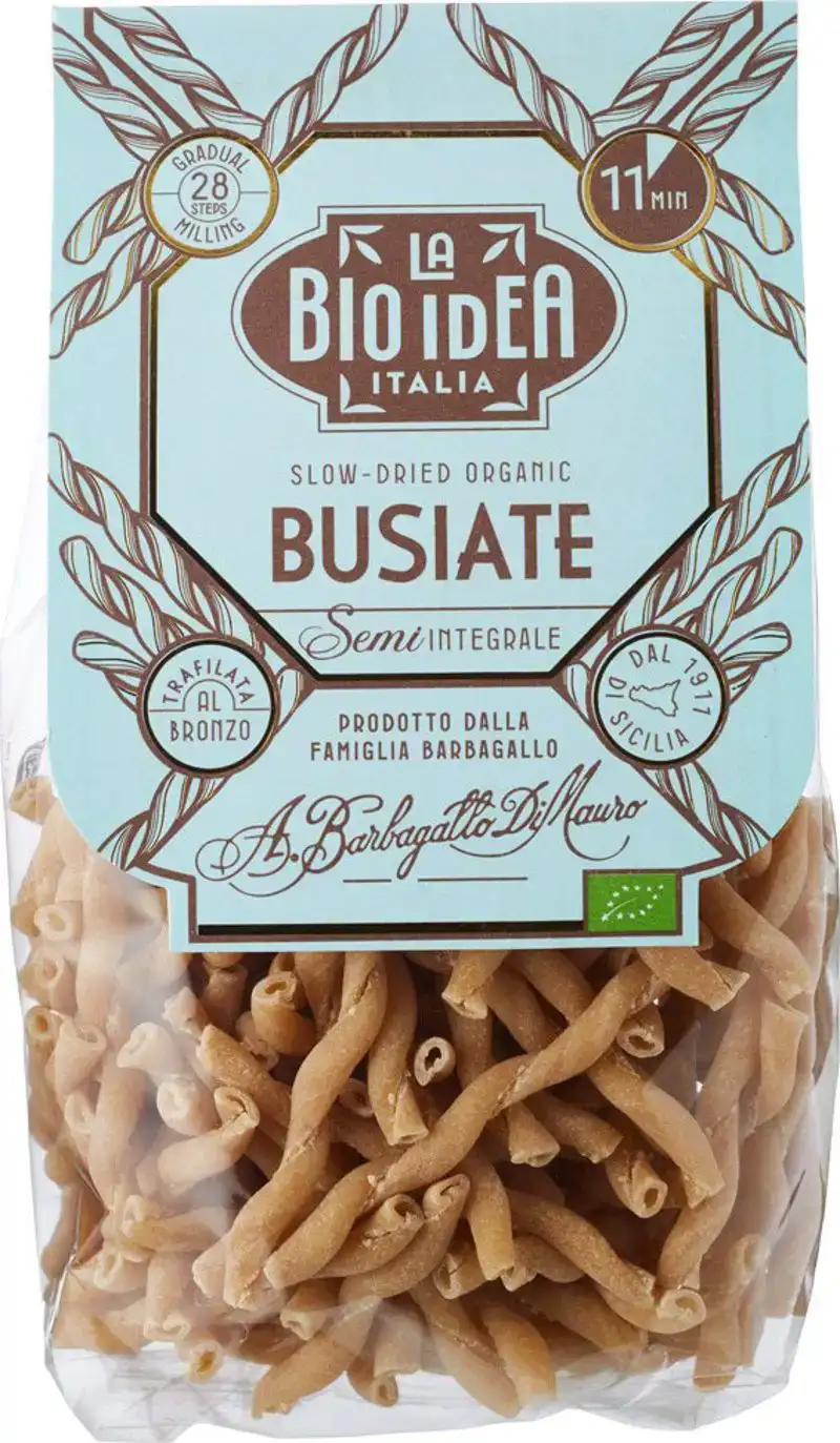 Busiate semi volkoren