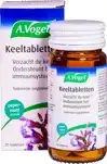 Keeltabletten