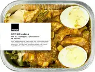 Surinaamse Roti kip masala