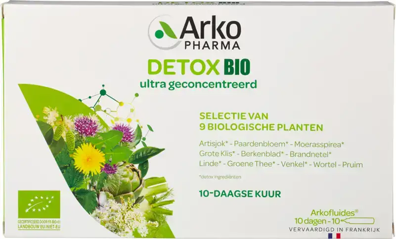 Detox ampullen
