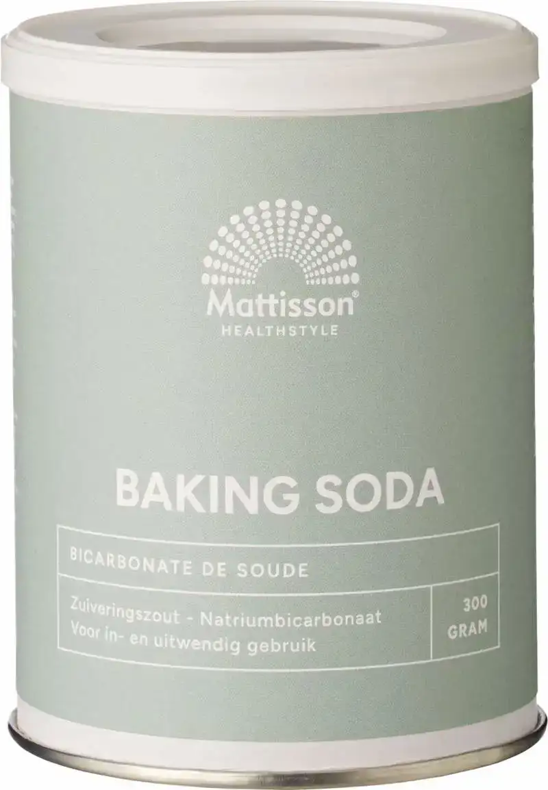 Baking soda