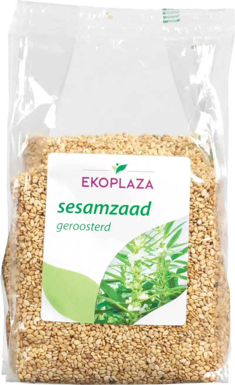 Geroosterd sesamzaad